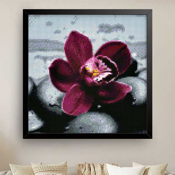 Diamantové-maľovanie-fialová-orchidea-obraz-rám-izba-pribl