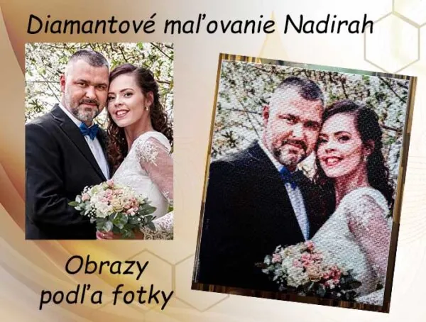 Obraz-podľa-fotky-diamantové-maľovanie-svadba