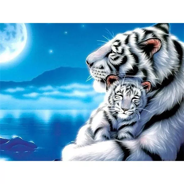 Diamantový-obraz-sibírkse-tigre-mesiac
