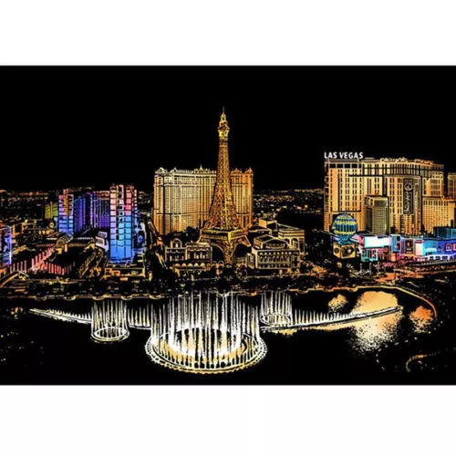 Stierací-obraz-Las-Vegas-opt