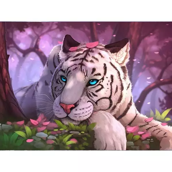Diamantový-obraz-kreslený-sibírsky-tiger