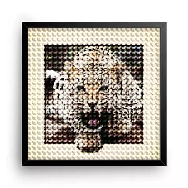 Diamantové-maľovanie-gepard-obraz-rám