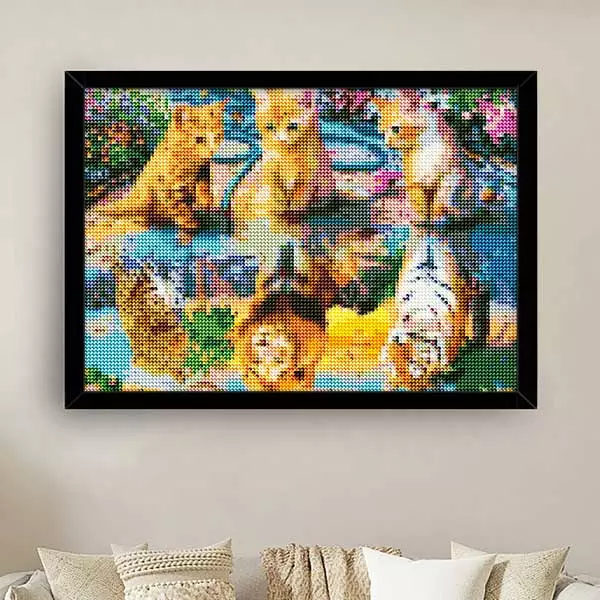 Diamantové-maľovanie-mačiatka-tigre-obraz-rám-izba-pribl