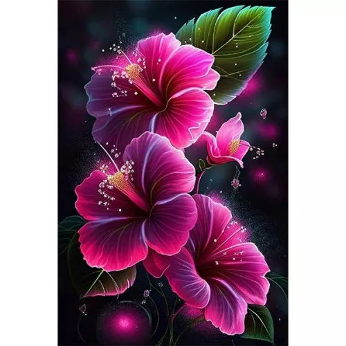 Diamantové-maľovanie-fialové-kvety