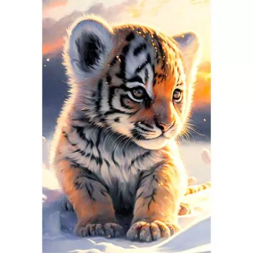 Diamantové-maľovanie-malý-tigrík
