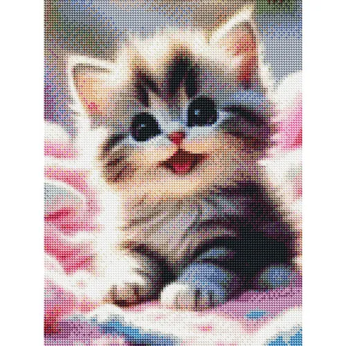 Diamantové-maľovanie-veselé-mačiatko-obraz