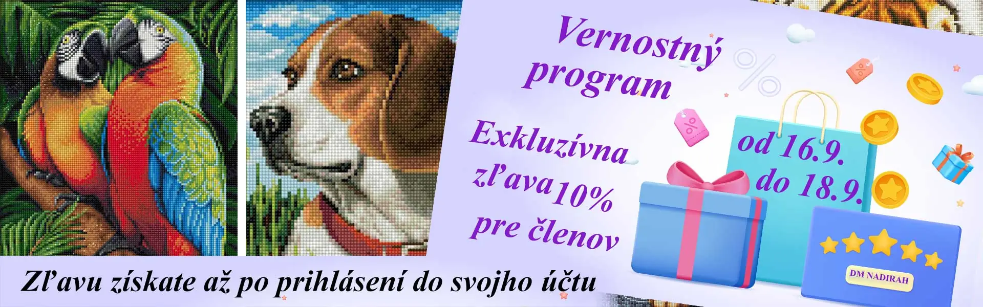 diamantové-maľovanie-vernostný-program-exkluzívna-zľava