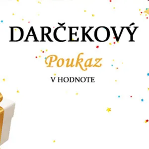 Diamanotvé maľovanie Darčekový poukaz
