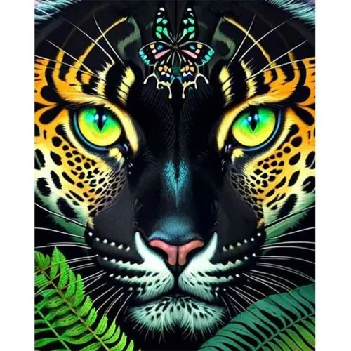 Diamantové-maľovanie-Panter-art