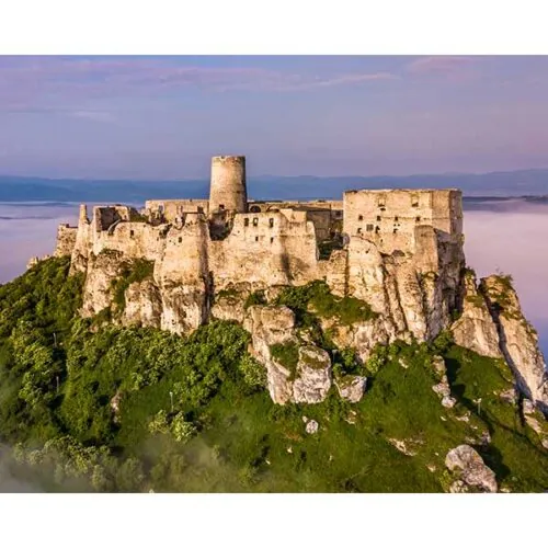 Diamantové-maľovanie-Spišský-hrad-40x50